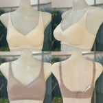 비너스 비너스 퓨징 프로킹 무봉제 노라인 풀컵 보정 심리스 후크 브래지어 심리스 팬티 세트 VBRS938 VPTS938