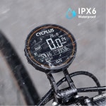CYCPLUS GPS 자전거 컴퓨터 무선 사이클링 ANT 블루투스 컴퓨터 미니 속도계