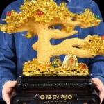 황금돈나무 장식대박기원 재물운 대형 돈열리는나무 시리즈