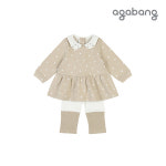 아가방 아가방 겨울 라니도트롱상하 01Q72305121
