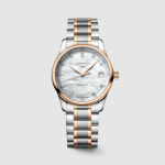 LONGINES L2 357 5 89 7 오토메틱 34미리 마스터 콜렉션 론진 여성용 명품시계