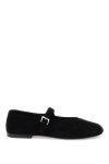 더로우 더로우 24 F W 더 로우 스웨이드 BOHEME MJ 발레슈즈 플랫슈즈 L25 B0231398252