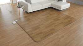 일월 일월 카본마루 카페트매트 중형