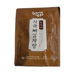 황씨네 시골 뼈감자탕 1kg