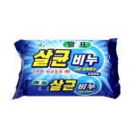 말표 살균 고급 세탁 빨래비누 250g