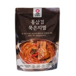정금에프앤씨 통삼겹 묵은지찜 600g