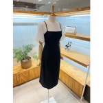 레코브 스트링 뷔스티에 원피스 LC41D6OP008S