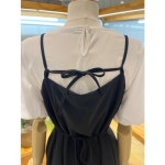 레코브 스트링 뷔스티에 원피스 LC41D6OP008S