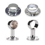 파이프 소켓 단구 양구 옷장 2 25파이 단구소켓