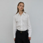 블러썸에이치컴퍼니 블러썸에이치컴퍼니 ROHAHE COTTON SHIRTS