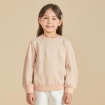 닥스키즈 로고 맨투맨 DUS12TM61M