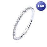 한국금다이아몬드 한국금다이아몬드 랩 다이아몬드 이터니티 반지