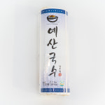 수원시 배달 탱글한 예산국수 소면 1 1kg 정자 맷돌수제두부