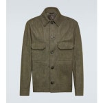 로로피아나 24 FW 로로피아나 Daito 데님 오버셔츠 TP545986764 78462549