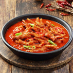 지땡 지땡 튜립국물닭발 500g