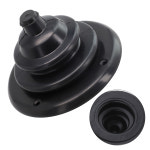 보트 시프트 케이블 커버 리깅 와이어 부트 부품 액세서리 3 94 인치 0 55 2 76