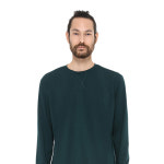 모스포츠 MO Soft Sweatshirt Green 모 소프트 스웨트셔츠 남 그린