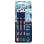Derwent 색연필 Inktense 잉크펜 드로잉 미술 선물 세트 연필 포장 핫템 잇템