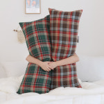 포홈 메이플 사각 바디필로우 커버