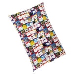 고양이 바스락 캣닢 방석 1P 패턴랜덤 쿠션 베드