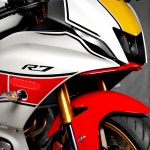 야마하 카울 yzf-r7 yzfr7 2022- ABS 바디 완전 페어링 키트