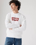 리바이스 리바이스 그래픽 크루넥 스웻셔츠 000MS-0000