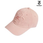 탑보이 프리티 빈티지 자수 볼캡 모자 g1017