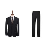 24F W 울혼방 슬럽 싱글 SUIT FJJAH2531PAH2431-NAM