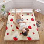 배드토퍼 마사지 침대 매트리스 속눈썹 샵 구멍뚫린 경락