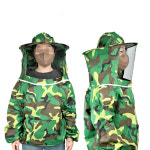 kimspp 카모 밀리터리 양봉옷 상의 벌초 낚시 작업복