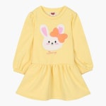코코리따 코코리따 RABBIT 융기모 원피스 CEOM23WG1