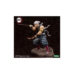 ARTFXJ 귀멸의 칼날 우수텐 위안1 8스케일 PVC제 도장 완료 완제품 피규어 PV041