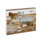 빅북 어메이징 퍼즐 아프리카 코끼리 42pcs