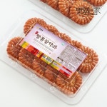 호정가 땅콩왕약과 10개입 540g 전통한과 과자