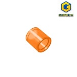 Gobricks 10PCS 벽돌 부품 18654 와 호환 교육 건설 완구 조립 빌딩 블록 기술 선물