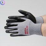 코팅 작업 장갑 미끄럼방지 택배 등산 낚시 자전거 안전 장갑 L 3M장갑 원예장갑 1개