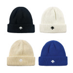 데상트 베이직 비니 SP323UKC90