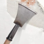 벽긁기 퍼티 시멘트 농장 클리닝 삽날용 특수 도구