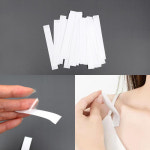 옷고정테이프 36매 의류접착 셔츠고정 속옷스티커