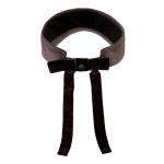 힐크릭 리본 바이저 골프모자 2HCHTF4802