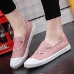 주말 여행 단화 나들이 외출 코디 편한 룩 슬립온