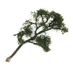 모델 플라카모어 나무 철도 거리 공원 정원 디오라마 장면 1150 N 레이아웃-9cm