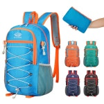 스트링 초경량 백팩 휴대용 접이식 가방 등산 배낭