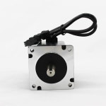Lichuan-86mm Nema34 2 상 스테퍼 모터 드라이버 6 5NM 모터 키트 CNC 폐쇄 루프 스텝 LC86H298 LCDA86H