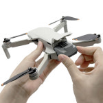 DJI 지능형 비행 드론용 교체 배터리 미니 2 4K SE Lipo 7 7V 2400mAh