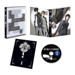 카모노하시론의 금단 추리 제1권 Blu-ray