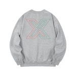 칸6312 오버핏맨투맨 기모맨투맨 WC4271