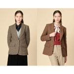 BCBG BCBG 노팅 트위드 J K B4W9J108