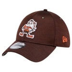 뉴에라 뉴에라 NFL 클리블랜드 브라운스 Active Tech 39THIRTY Flex 햇 1080289