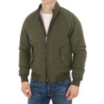 23FW 바라쿠타 자켓 Green S0337BCNY1